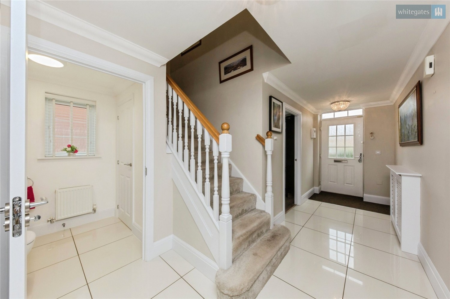 Stapeley, Nantwich, Cheshire