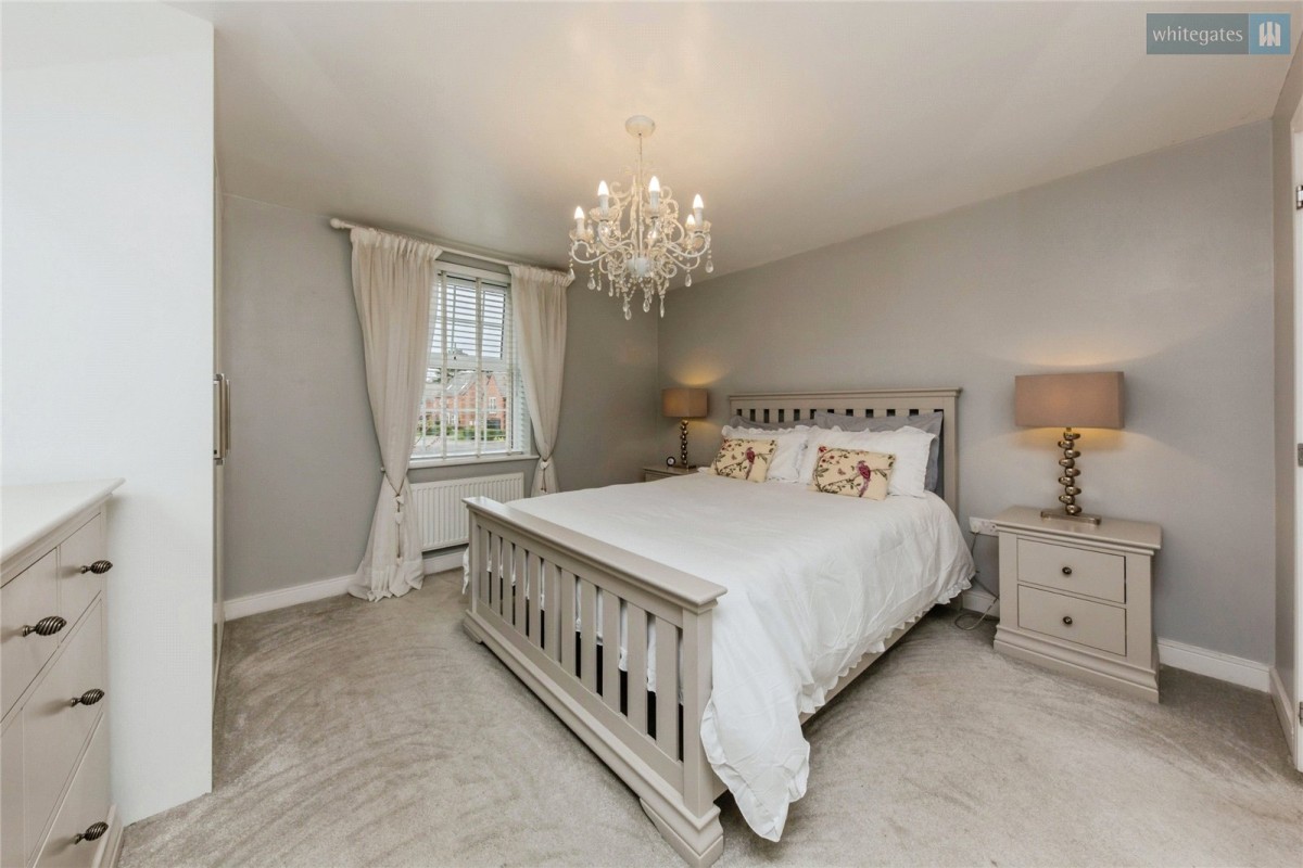 Stapeley, Nantwich, Cheshire