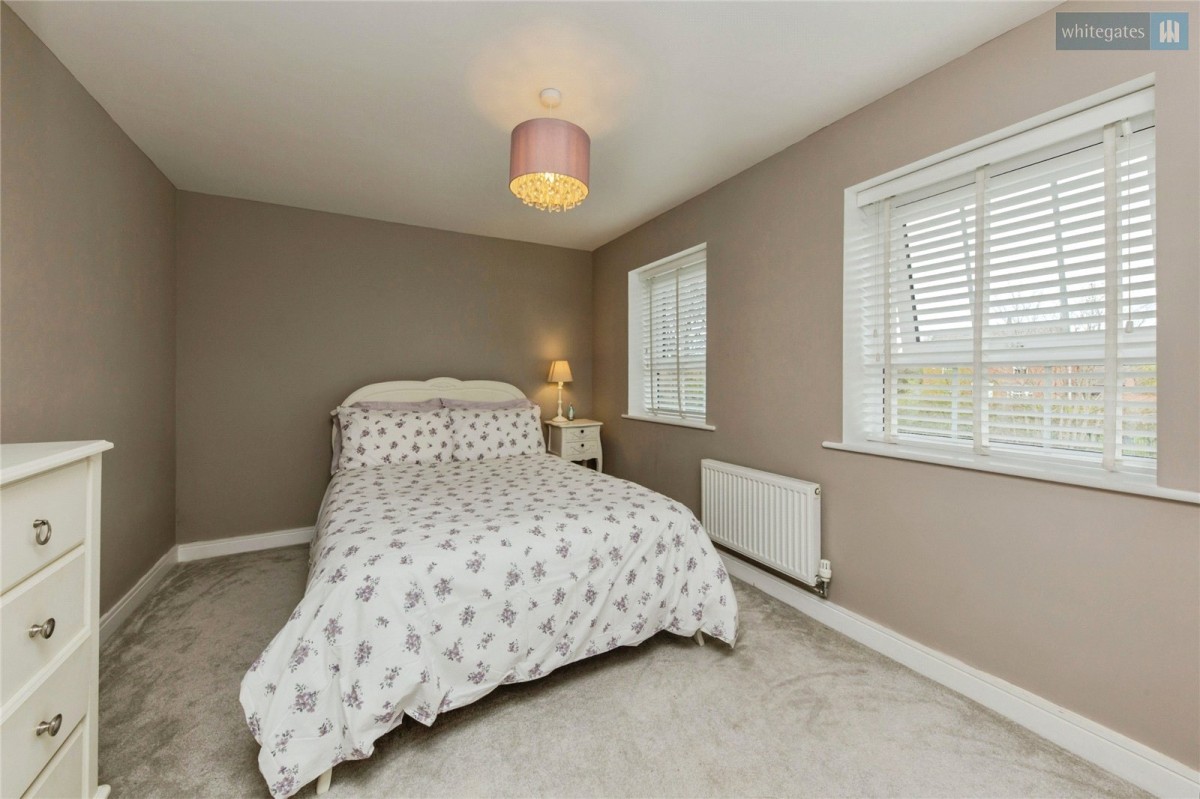 Stapeley, Nantwich, Cheshire