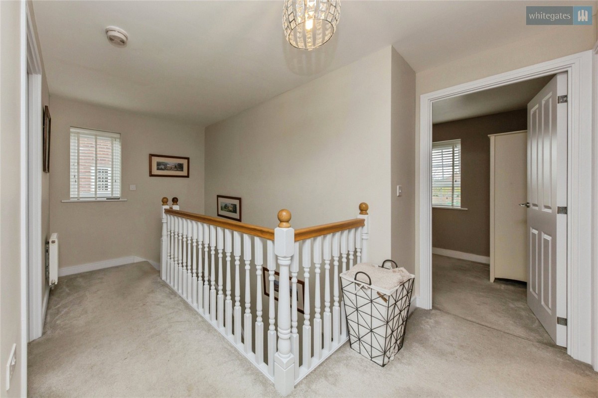 Stapeley, Nantwich, Cheshire