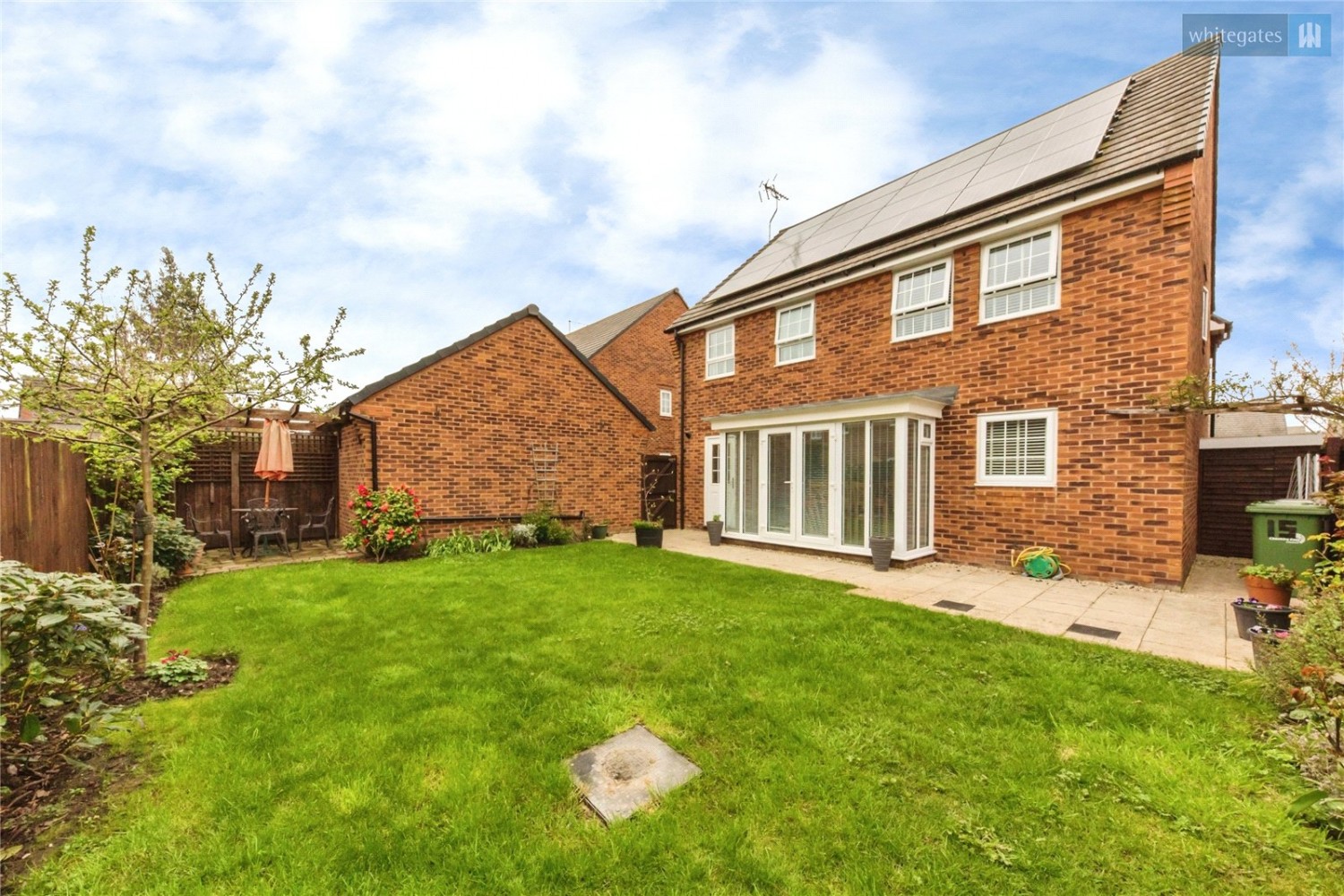 Stapeley, Nantwich, Cheshire