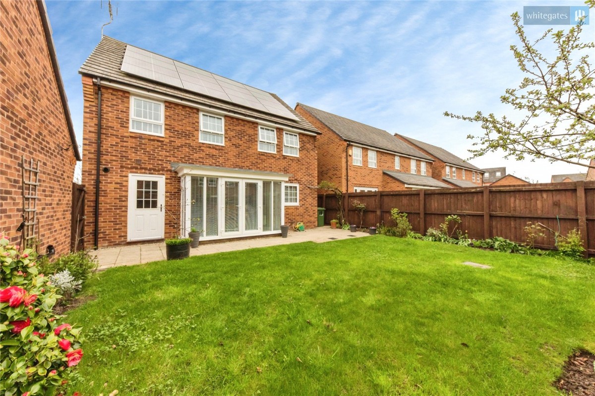 Stapeley, Nantwich, Cheshire