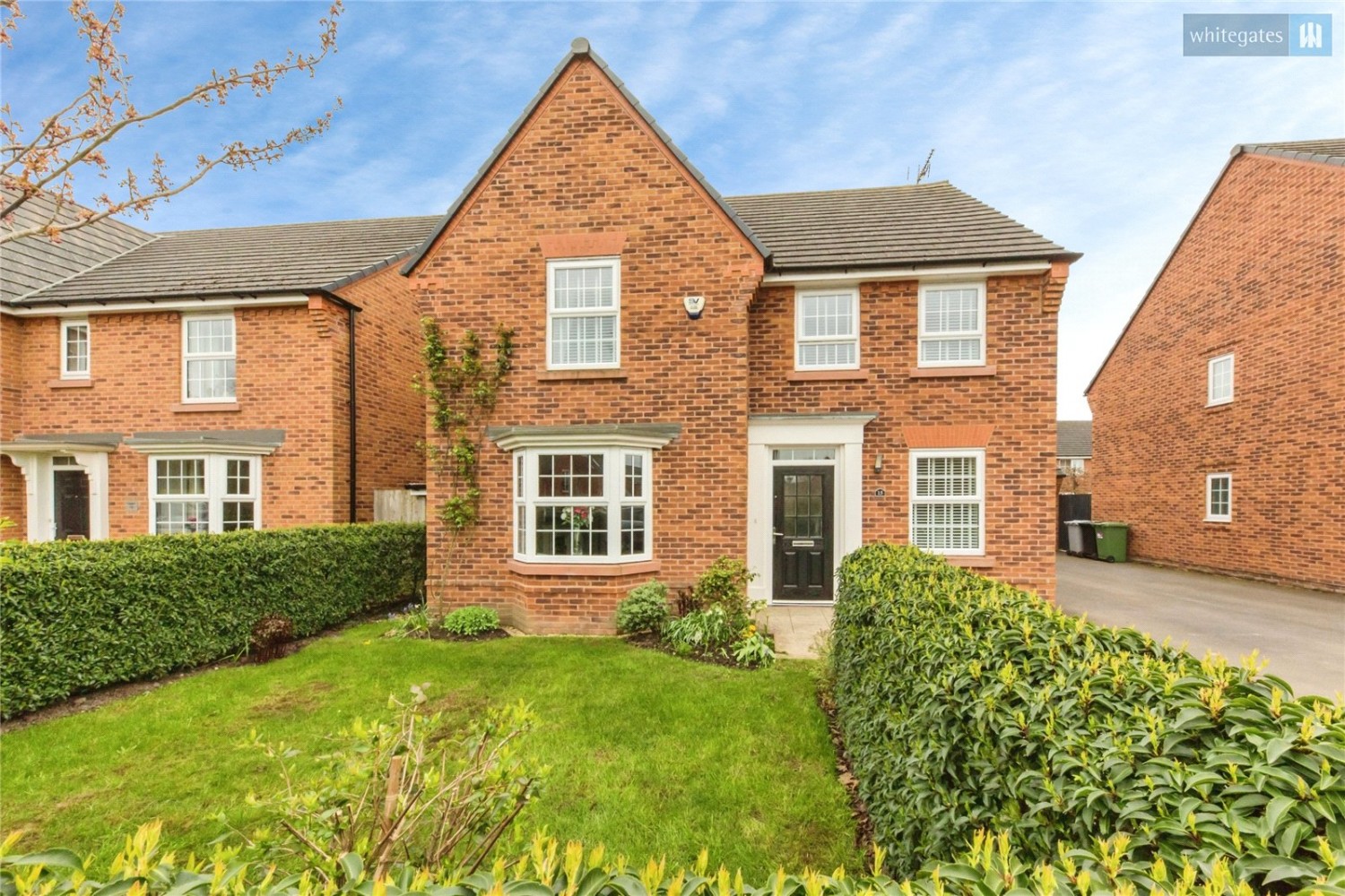 Stapeley, Nantwich, Cheshire