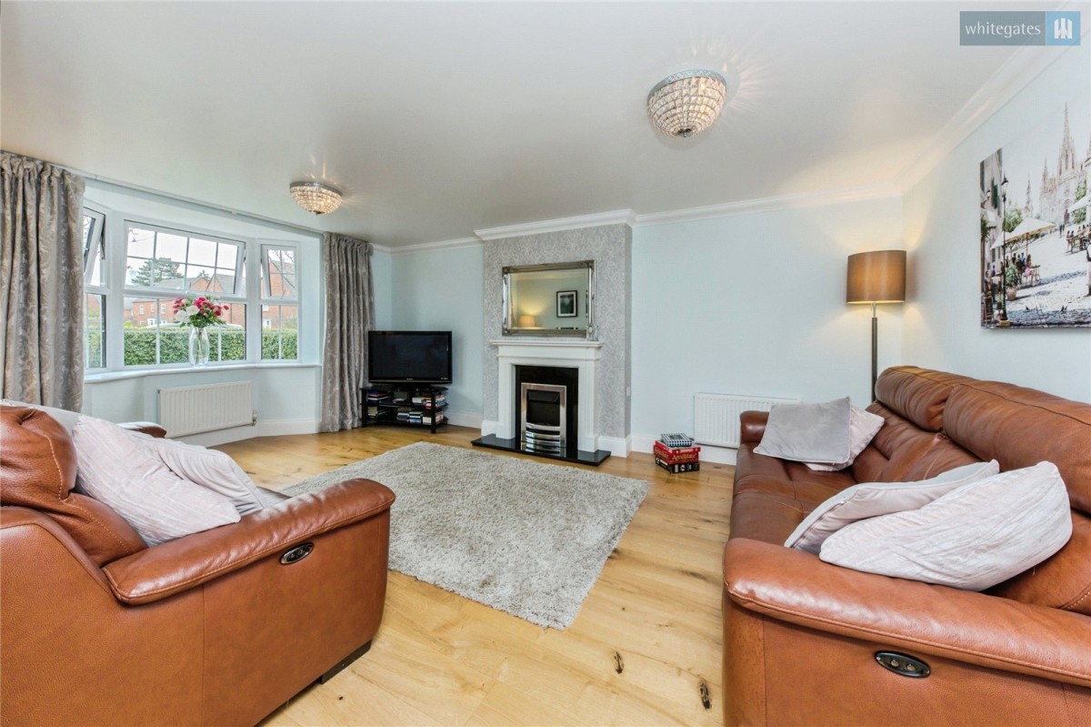 Stapeley, Nantwich, Cheshire