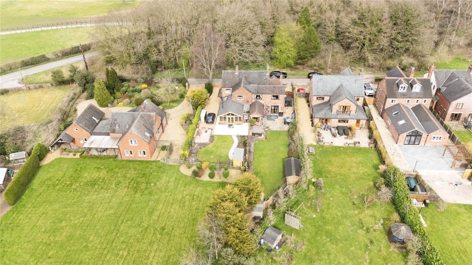 Sound, Nantwich, Cheshire