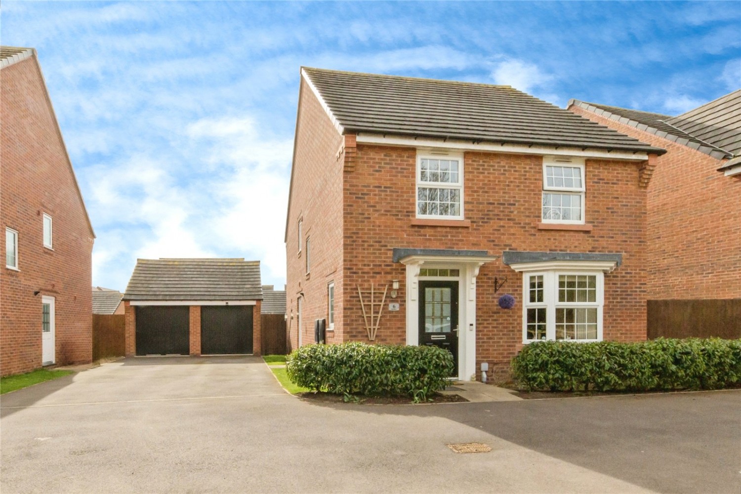 Stapeley, Nantwich, Cheshire