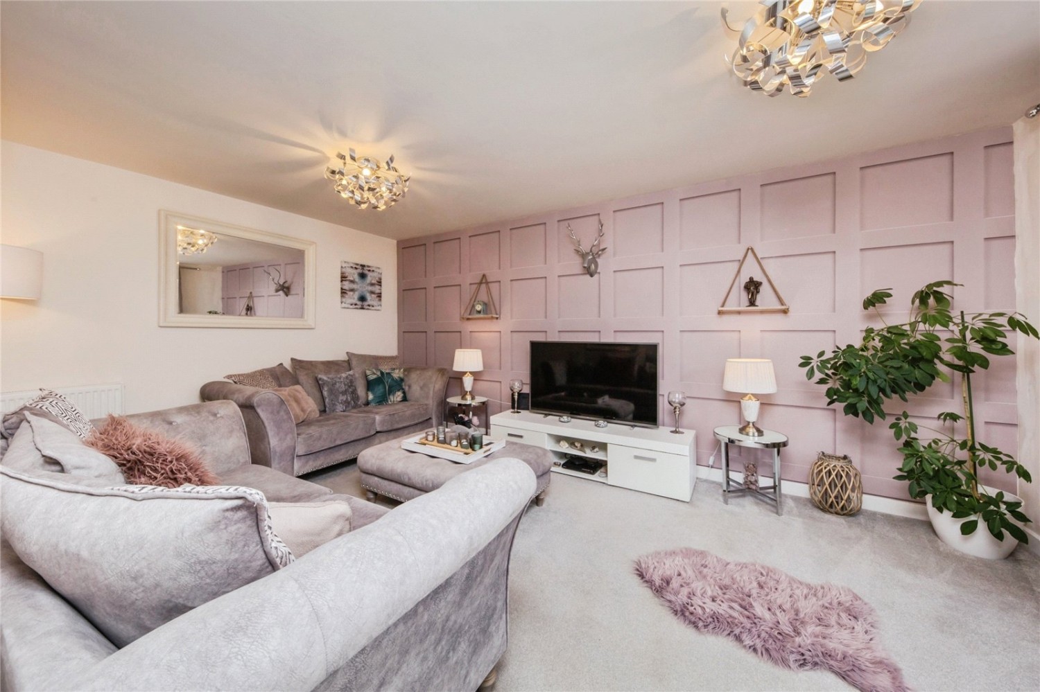 Stapeley, Nantwich, Cheshire