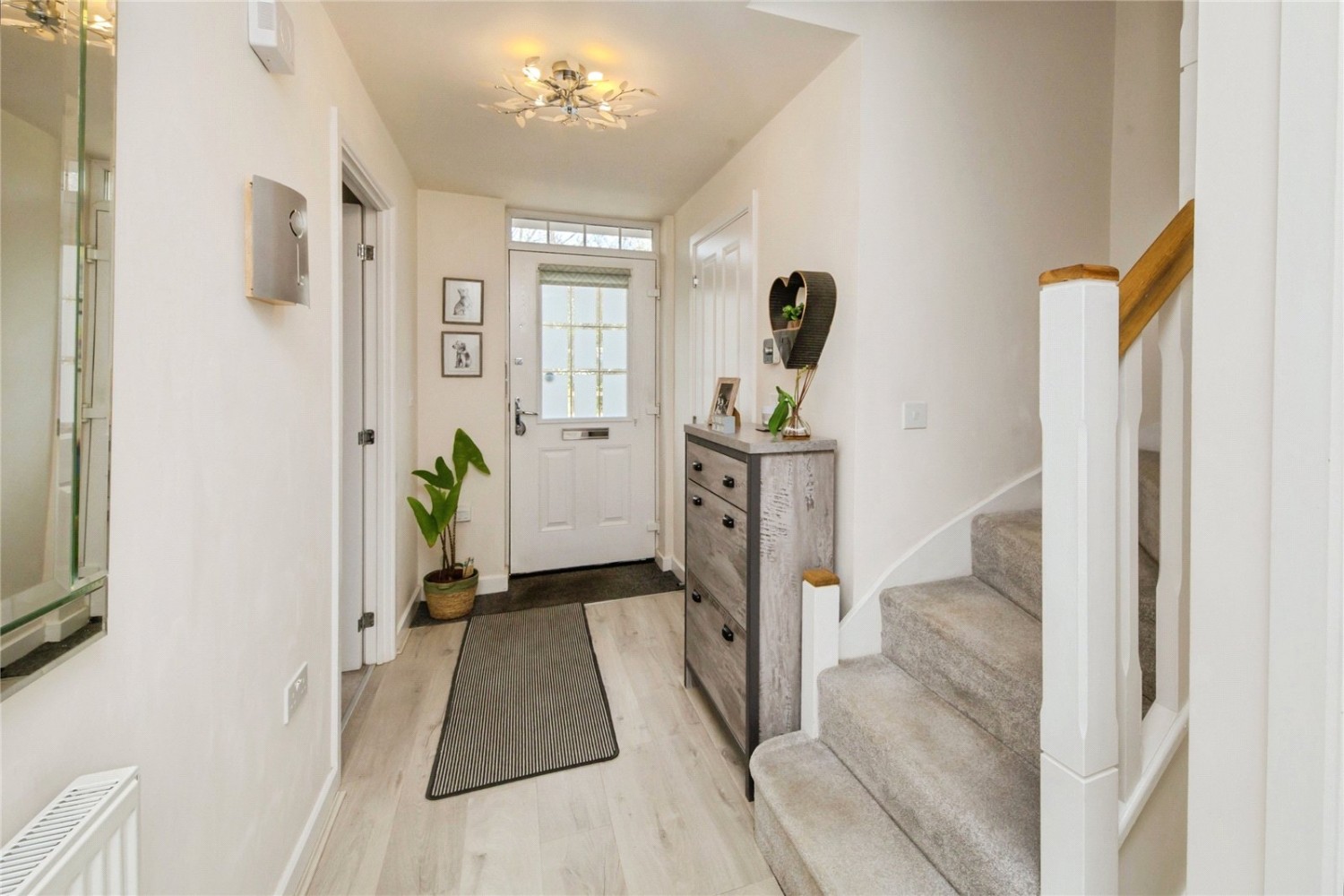 Stapeley, Nantwich, Cheshire