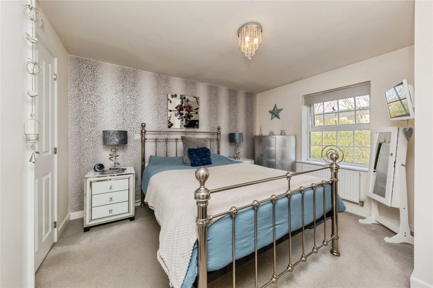 Stapeley, Nantwich, Cheshire