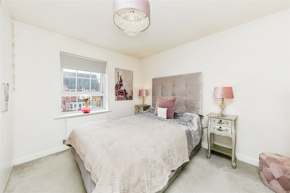 Stapeley, Nantwich, Cheshire
