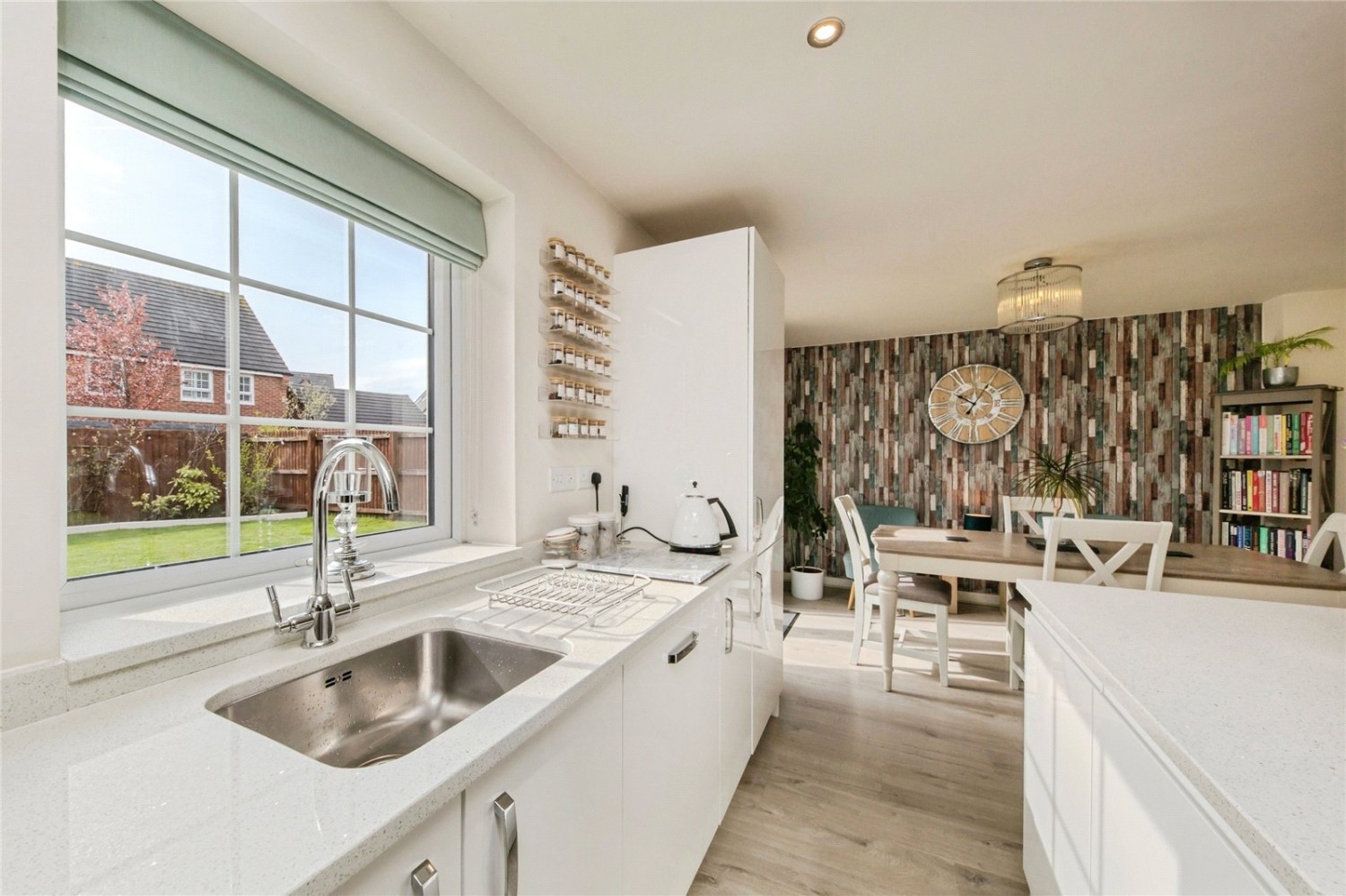 Stapeley, Nantwich, Cheshire