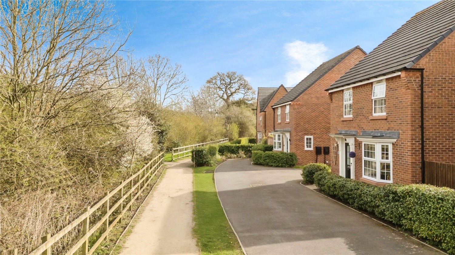 Stapeley, Nantwich, Cheshire