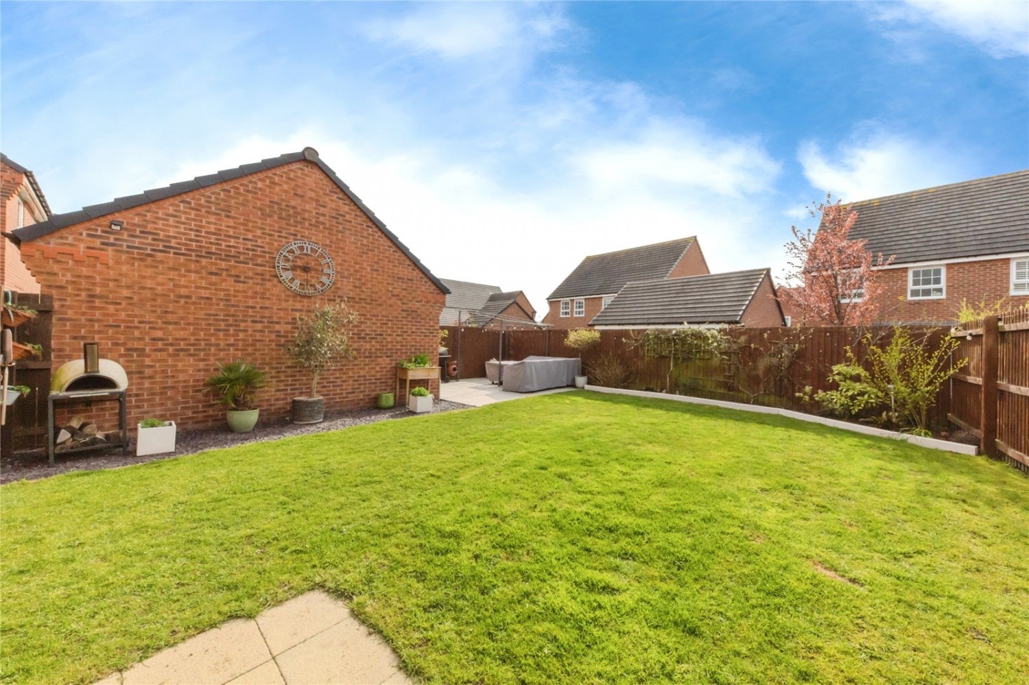 Stapeley, Nantwich, Cheshire