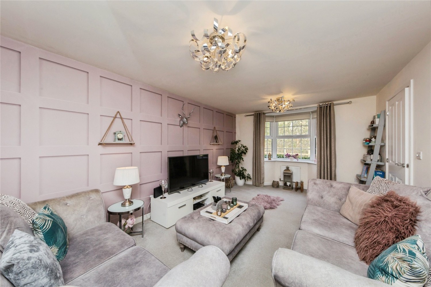 Stapeley, Nantwich, Cheshire
