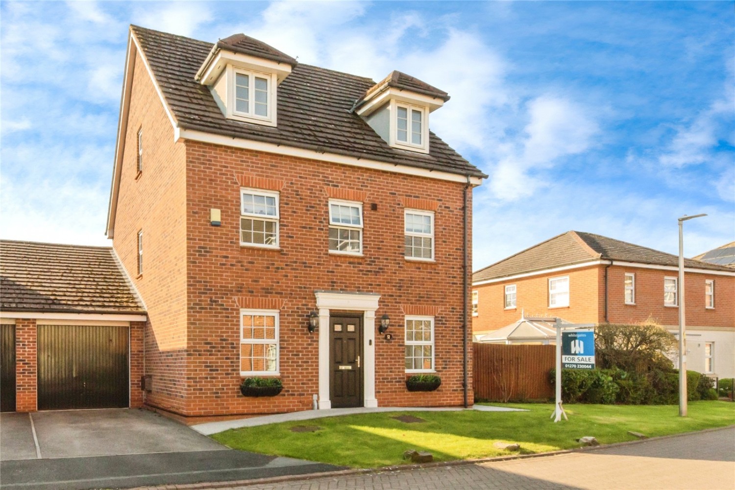 Stapeley, Nantwich, Cheshire