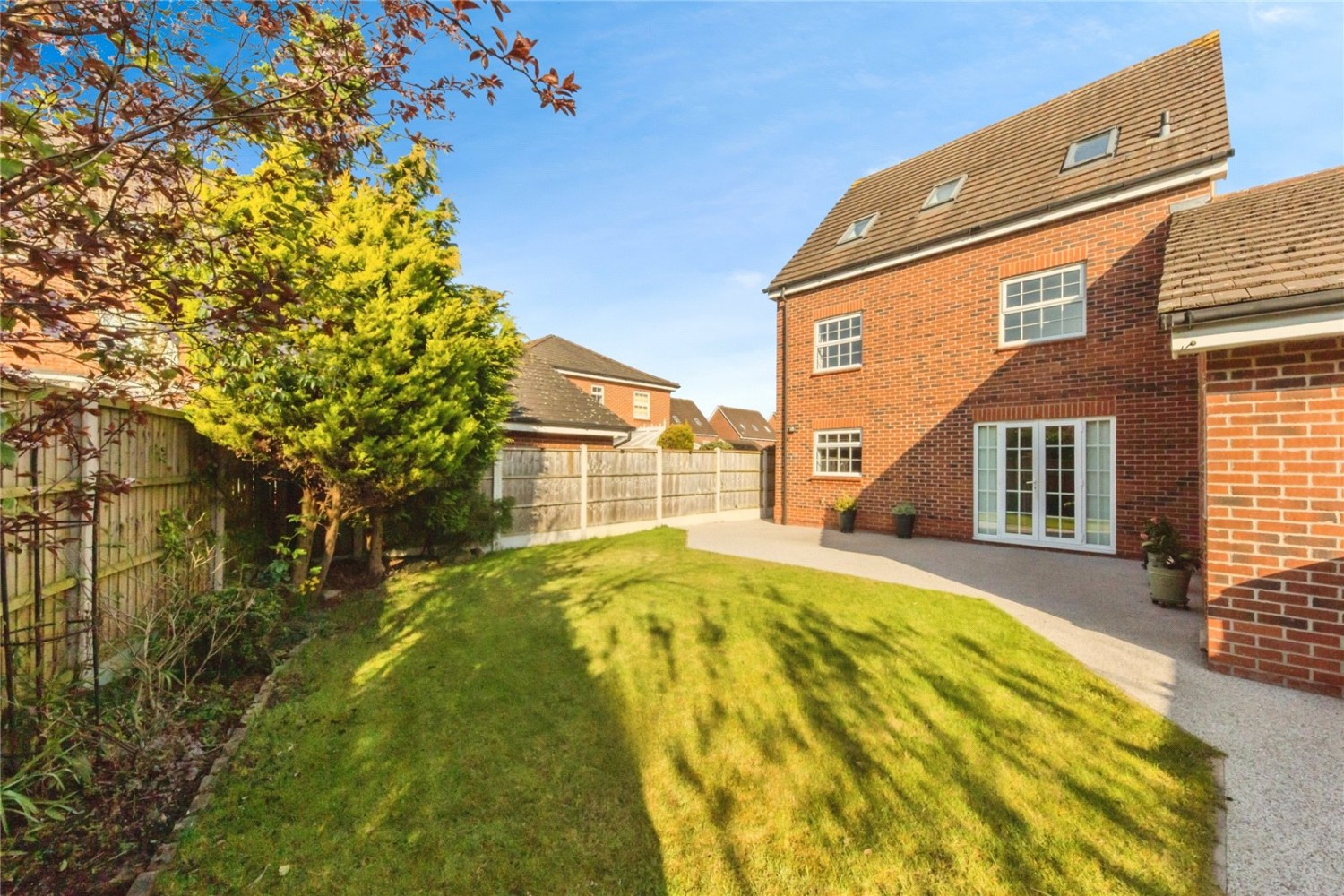 Stapeley, Nantwich, Cheshire