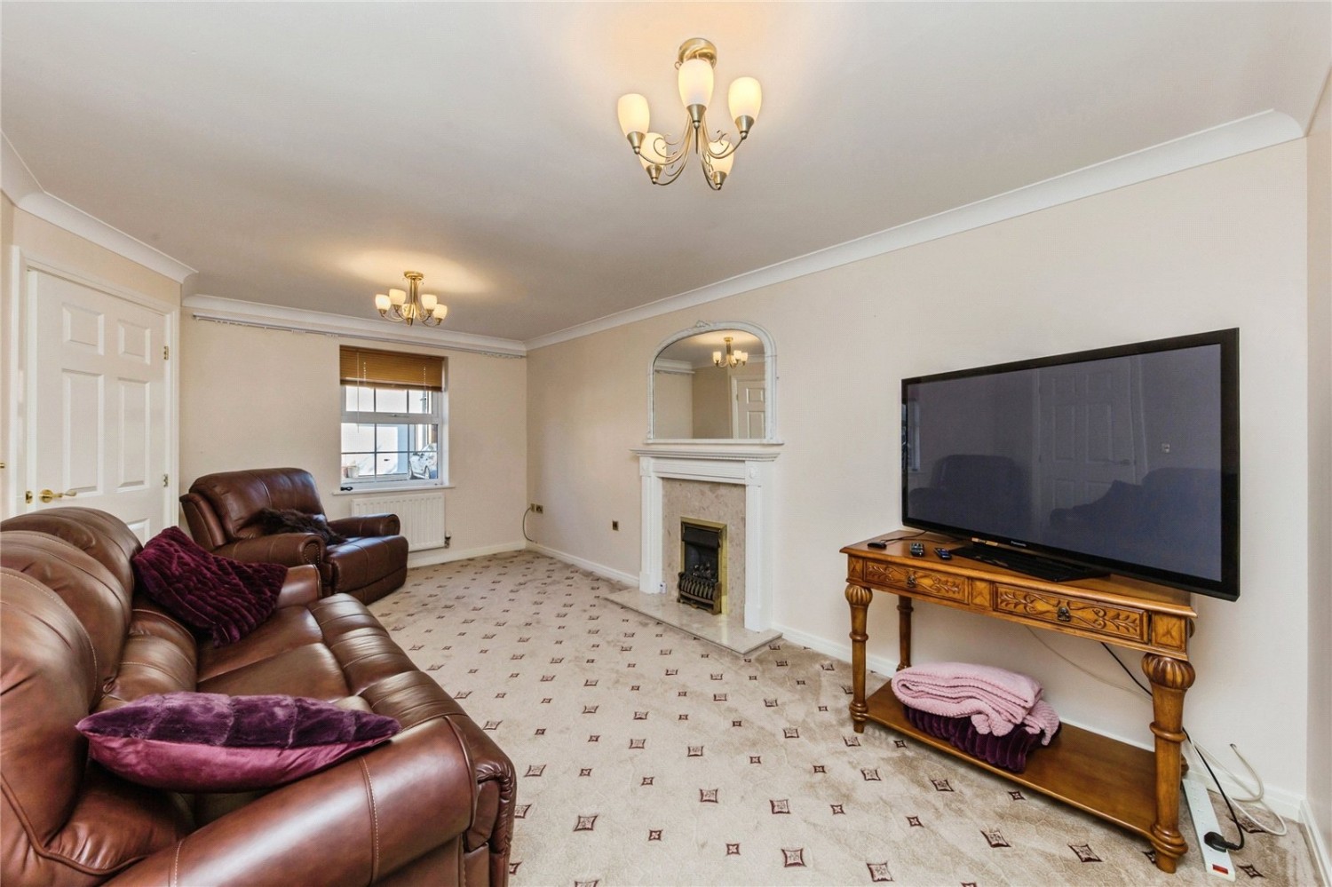 Stapeley, Nantwich, Cheshire