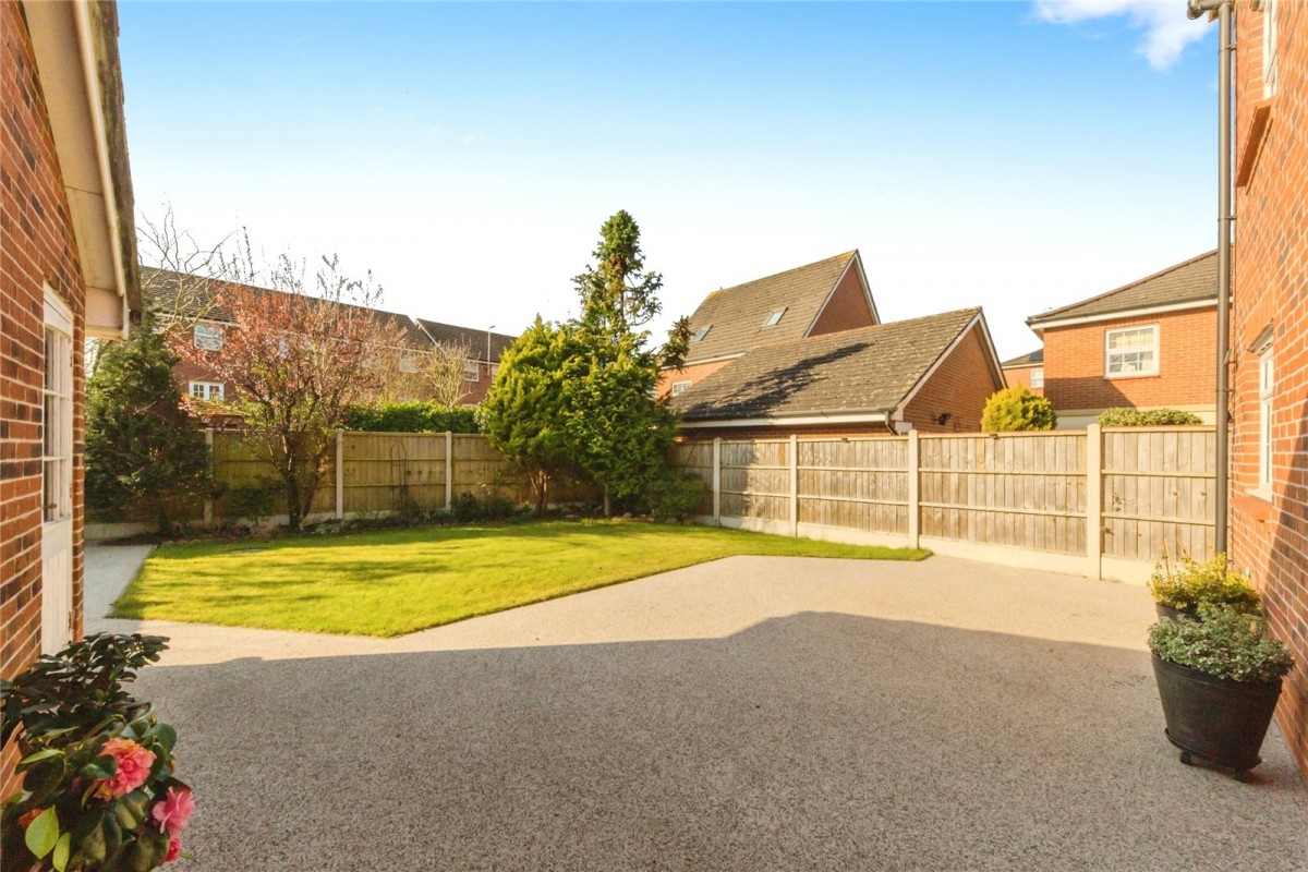 Stapeley, Nantwich, Cheshire