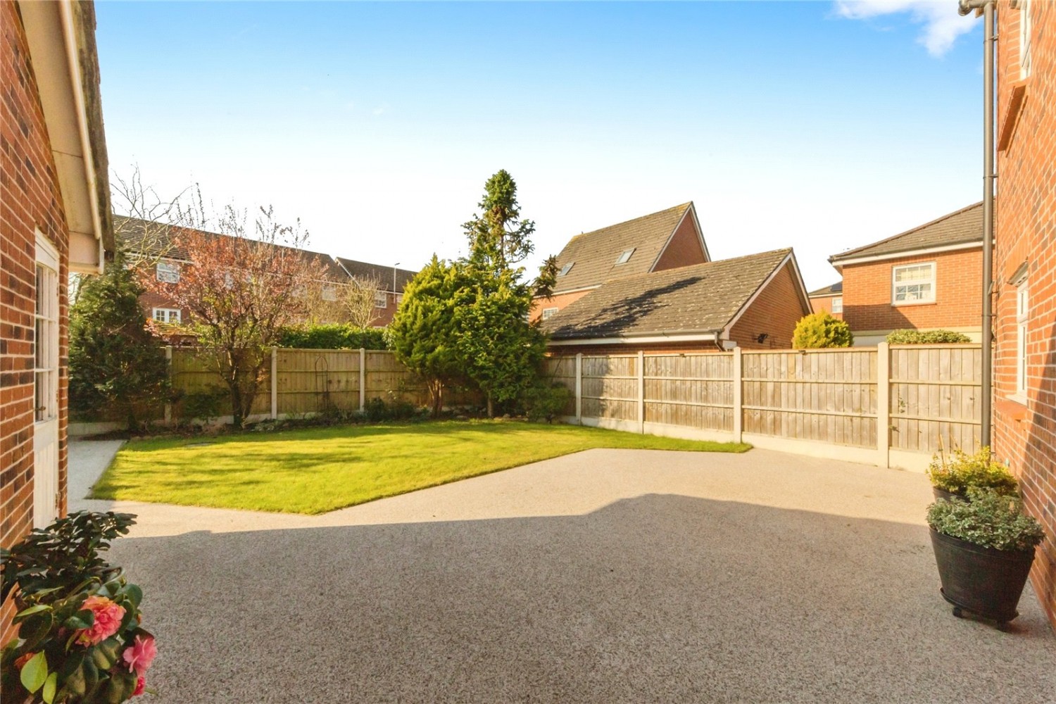 Stapeley, Nantwich, Cheshire
