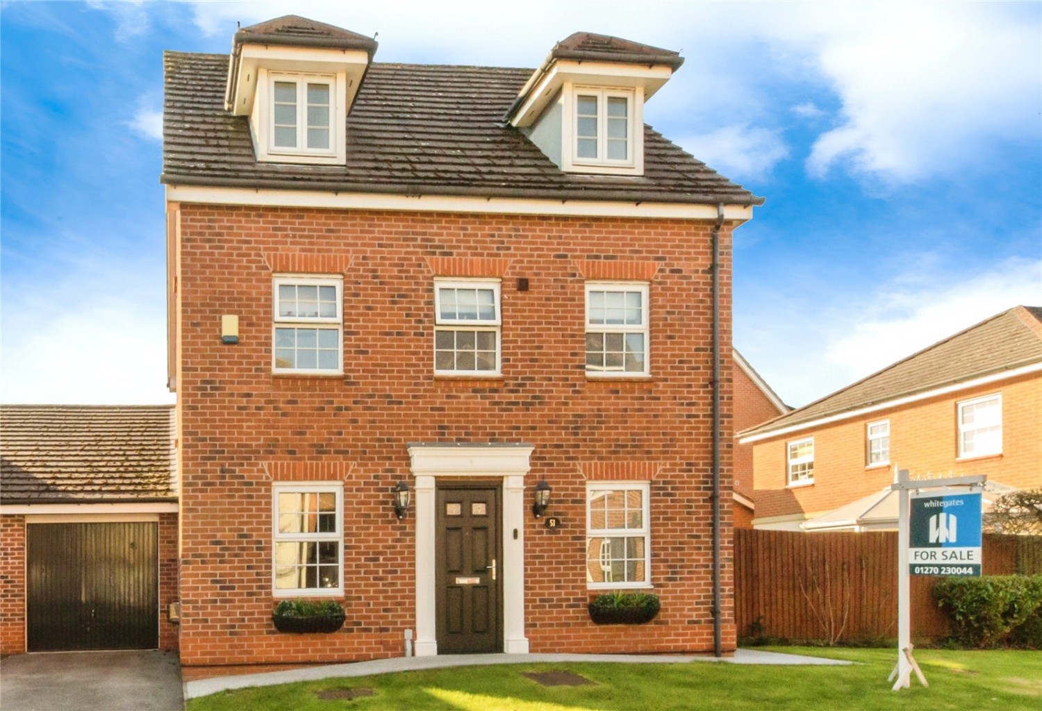 Stapeley, Nantwich, Cheshire