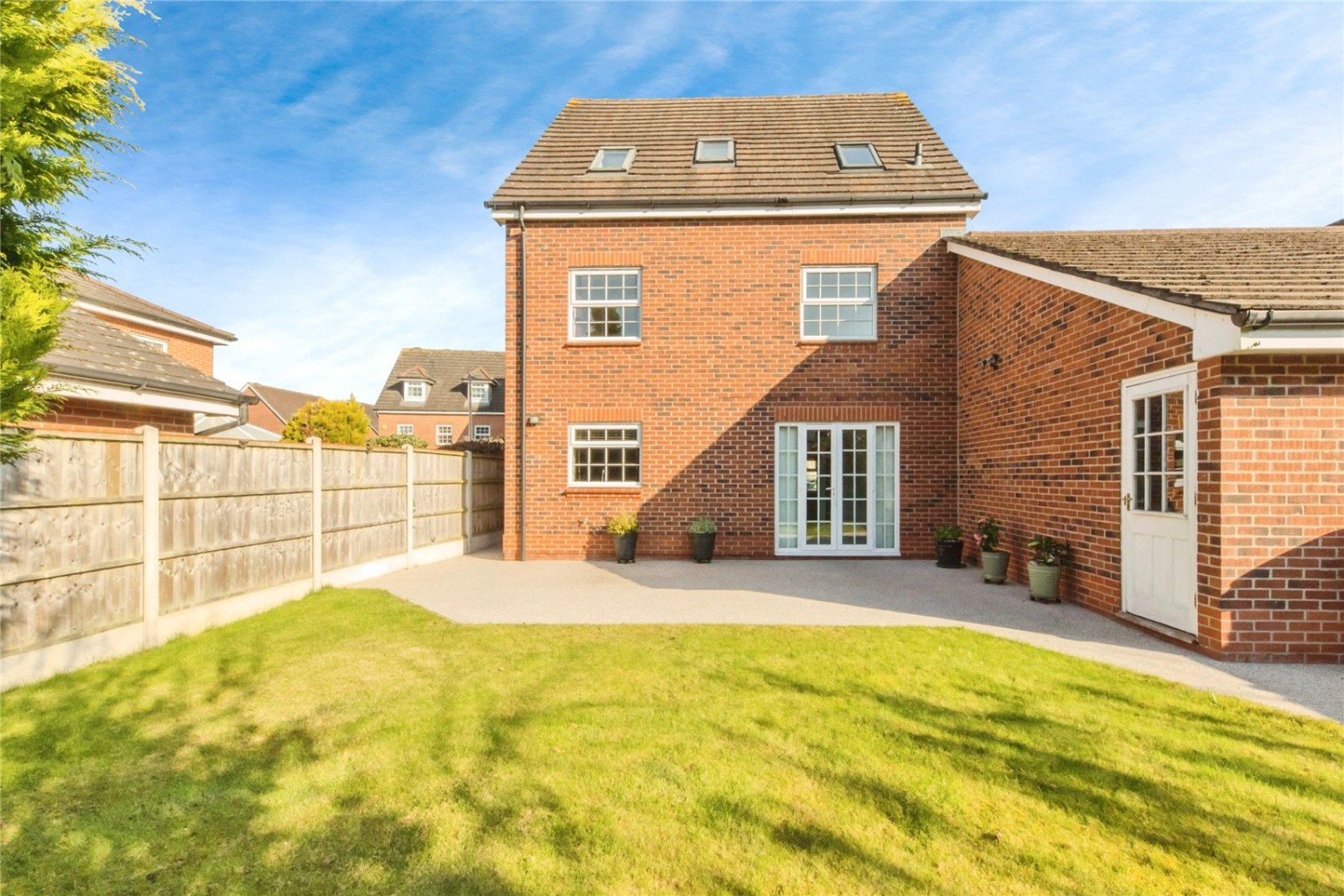 Stapeley, Nantwich, Cheshire