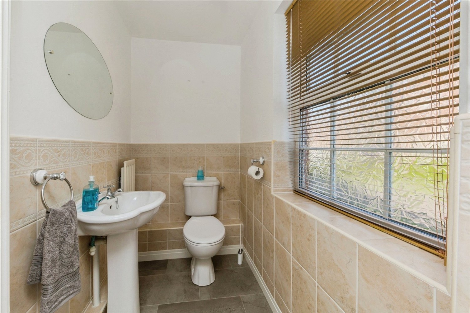 Stapeley, Nantwich, Cheshire