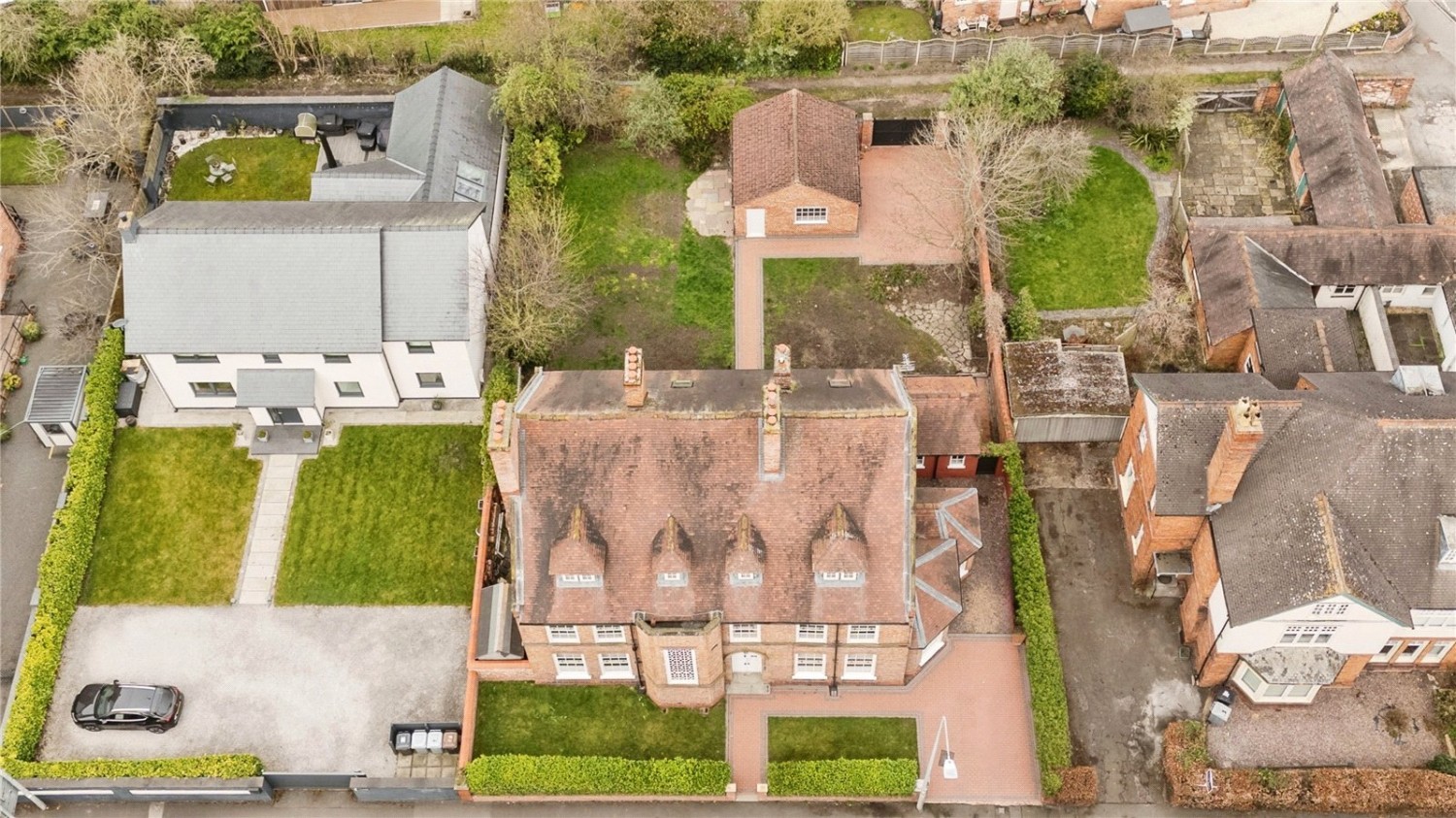 Nantwich, Cheshire