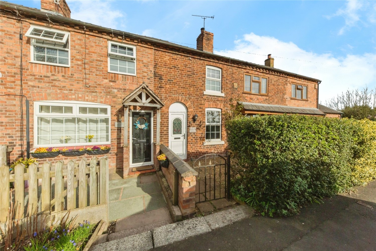 Ravensmoor, Nantwich, Cheshire