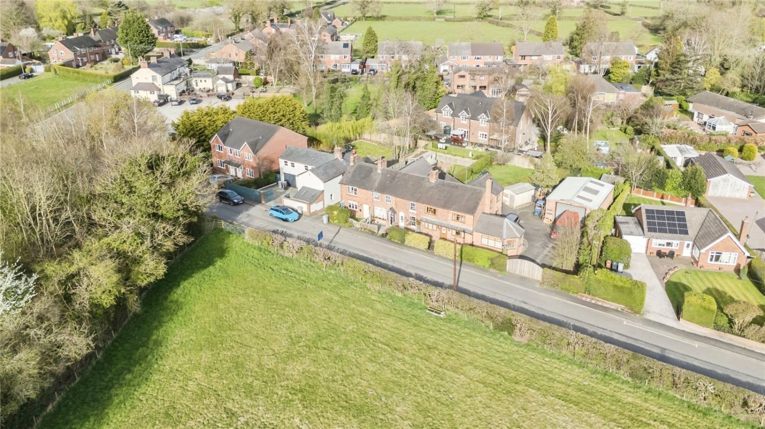 Ravensmoor, Nantwich, Cheshire