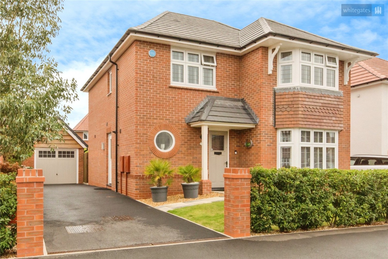 Henhull, Nantwich, Cheshire