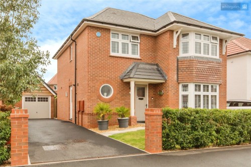 Henhull, Nantwich, Cheshire