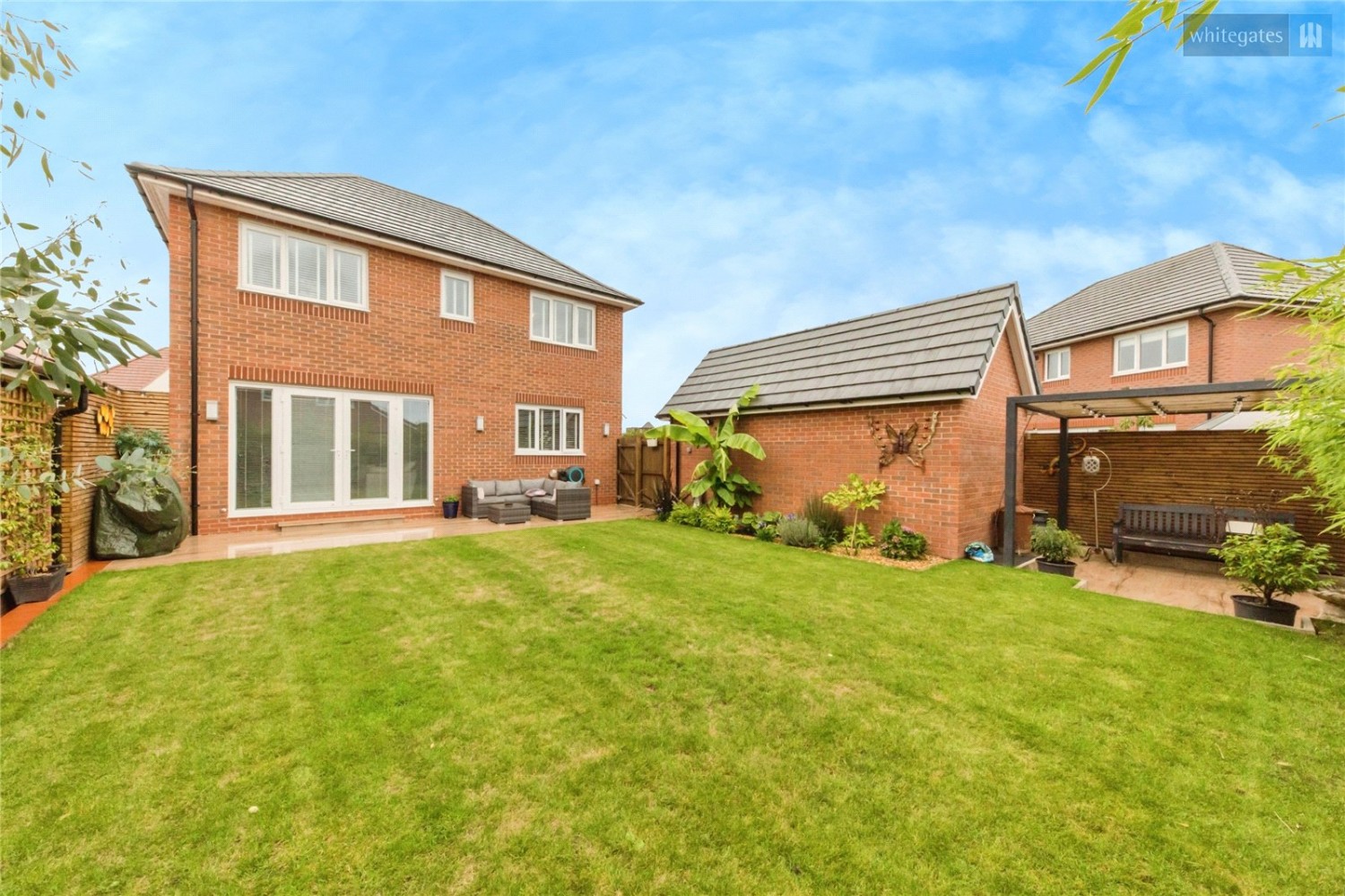 Henhull, Nantwich, Cheshire