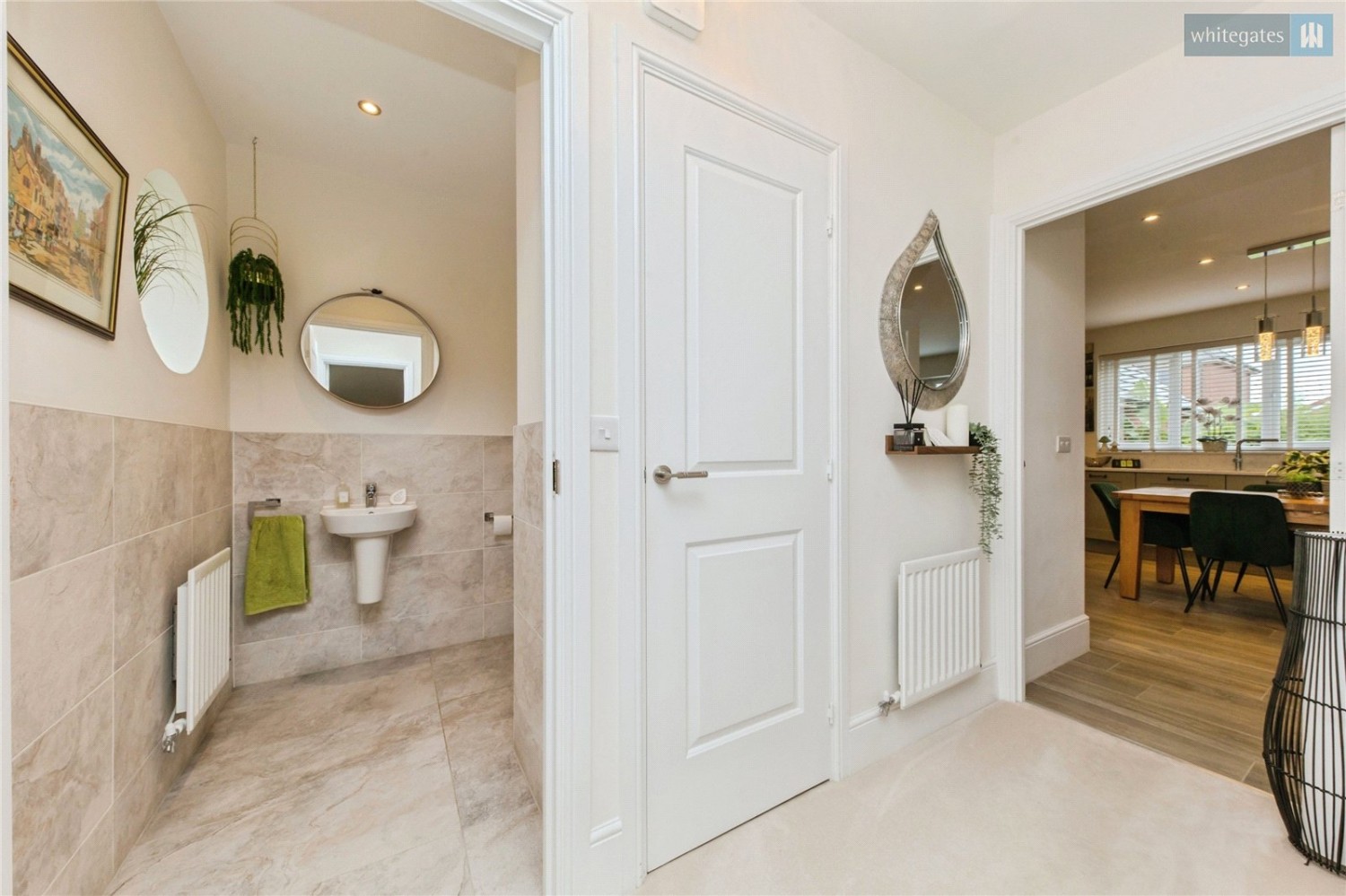 Henhull, Nantwich, Cheshire