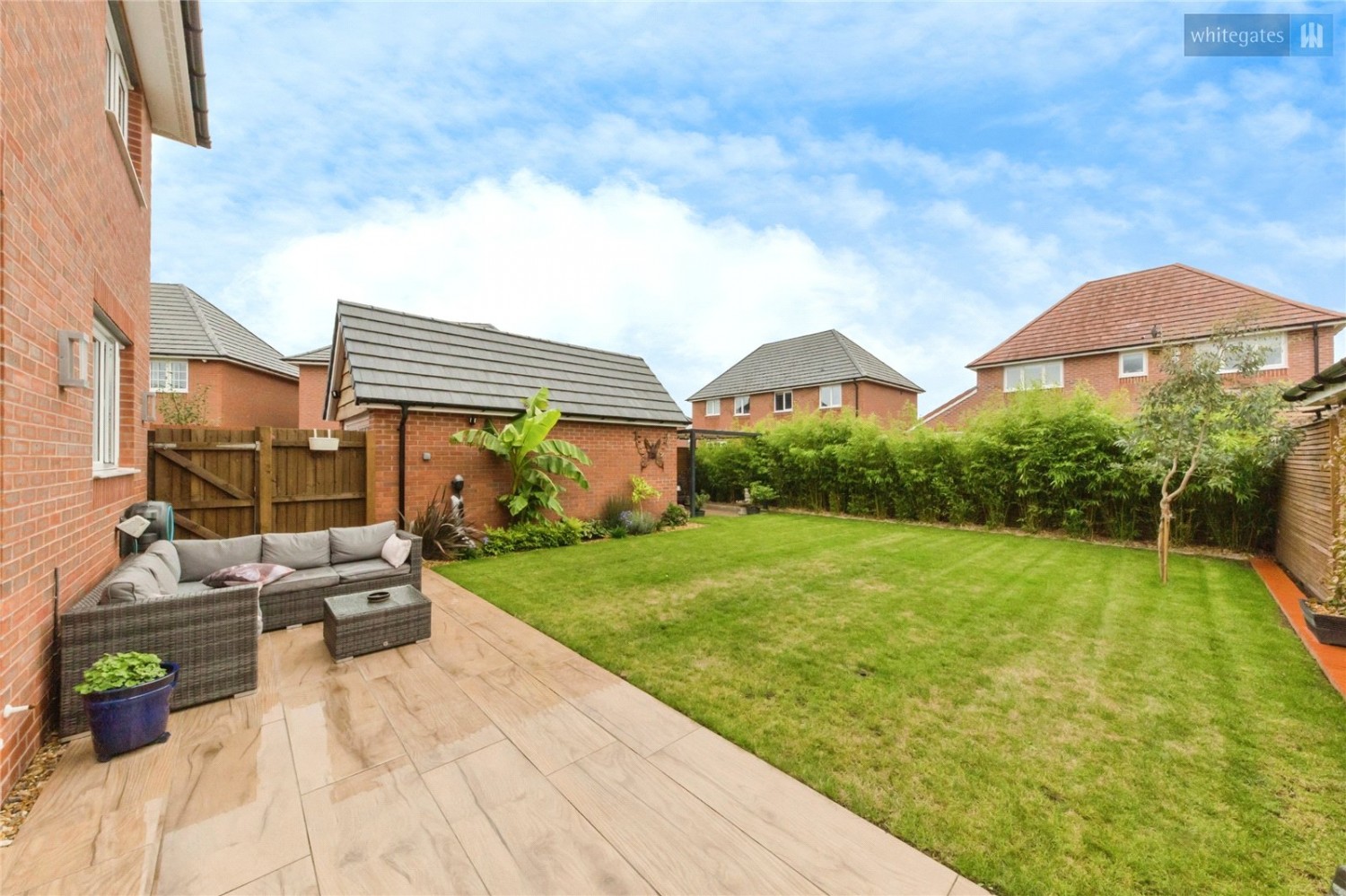 Henhull, Nantwich, Cheshire