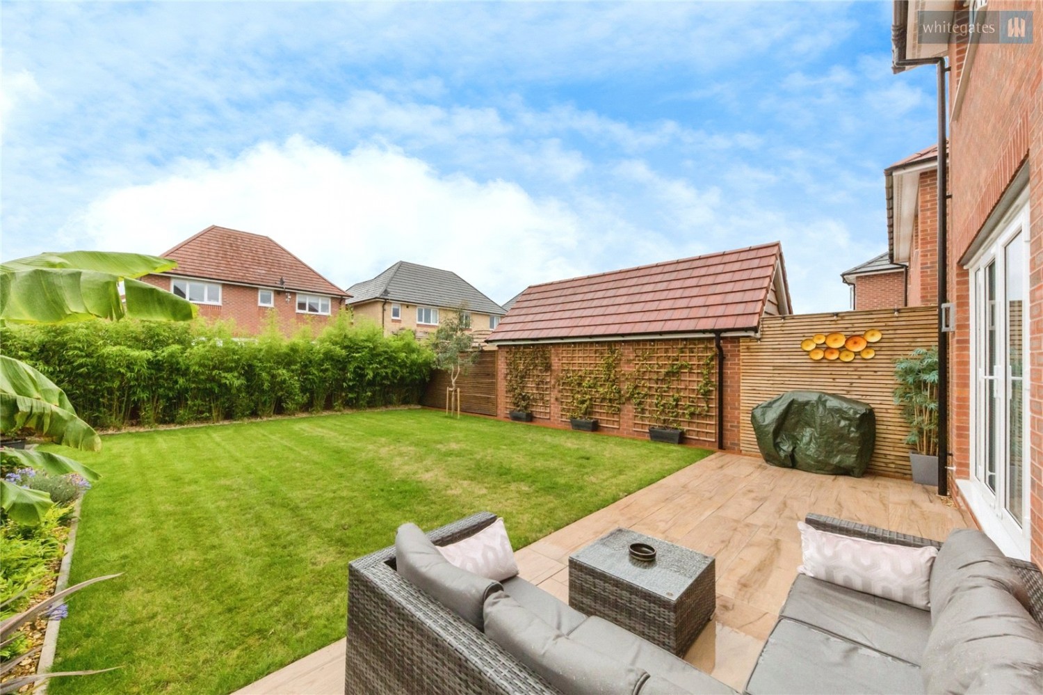 Henhull, Nantwich, Cheshire