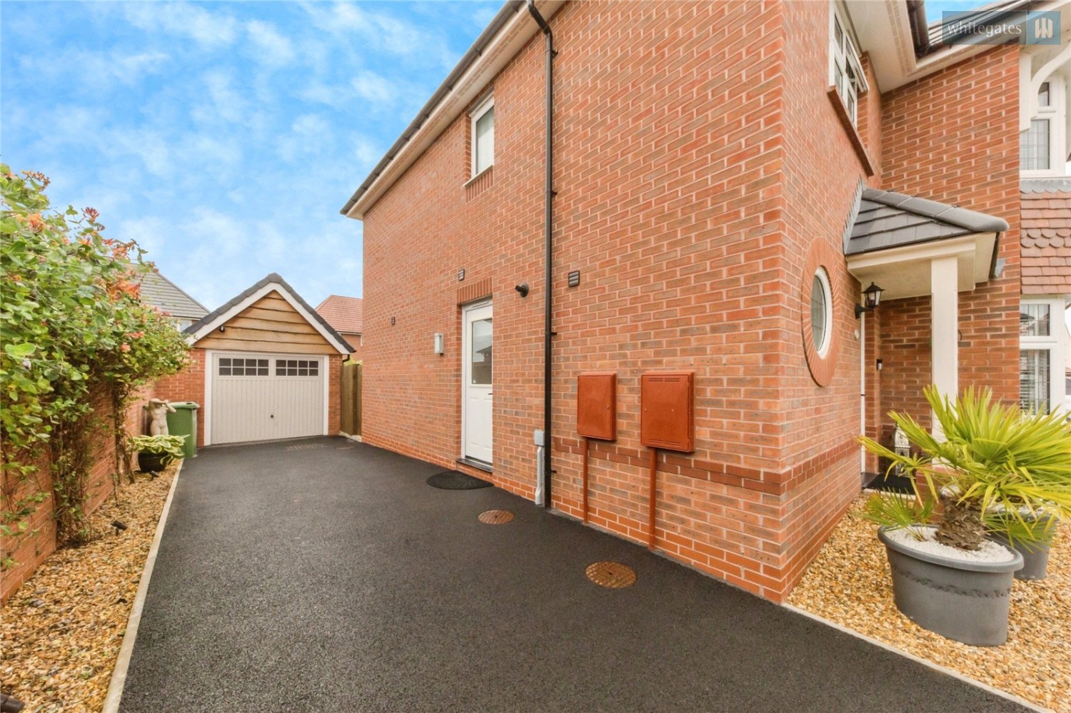 Henhull, Nantwich, Cheshire