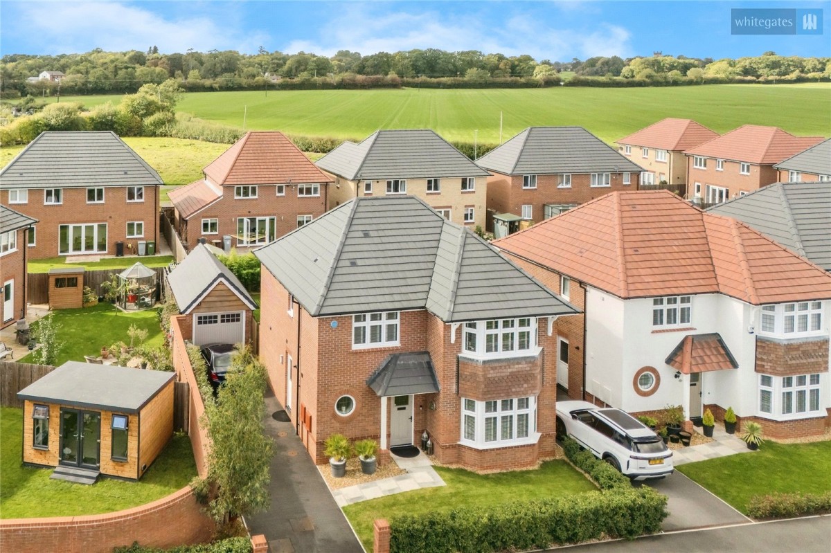 Henhull, Nantwich, Cheshire