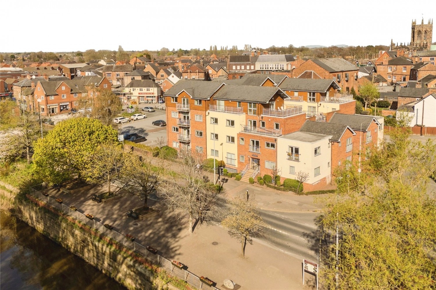 Nantwich, Cheshire