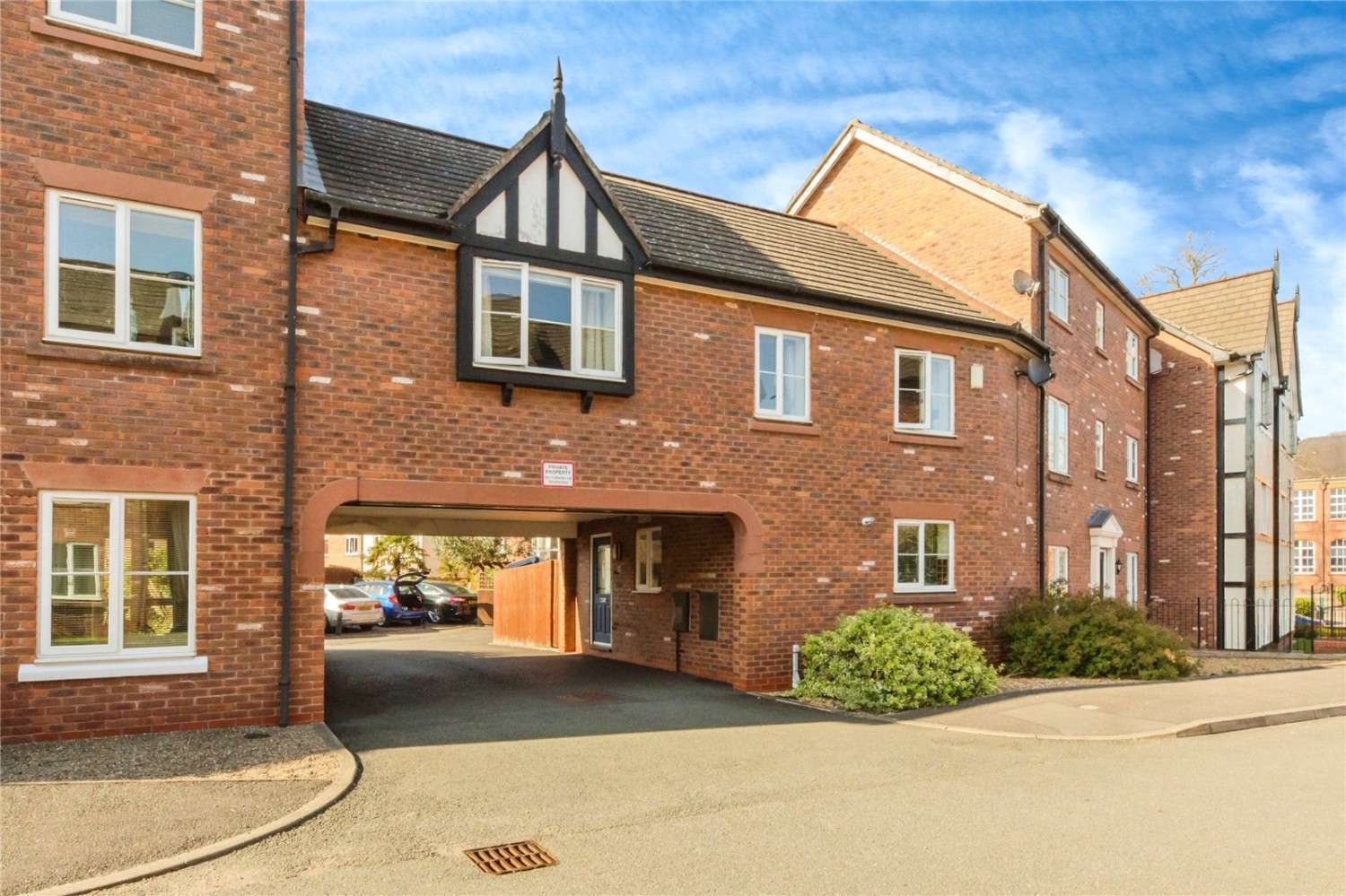 Nantwich, Cheshire