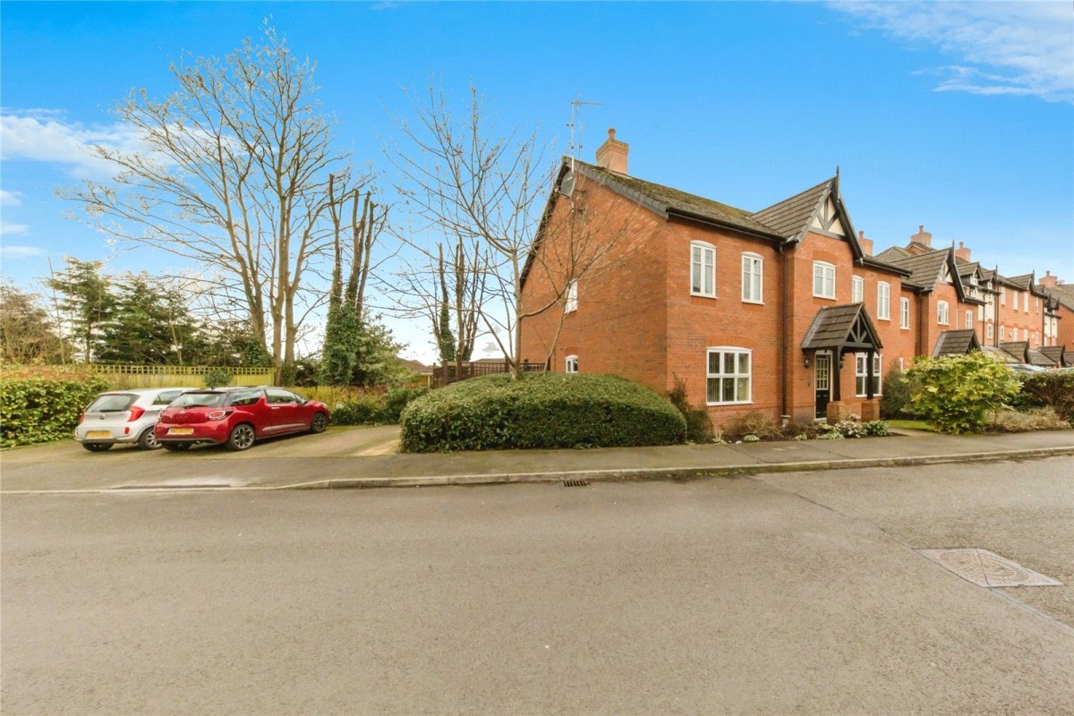 Nantwich, Cheshire