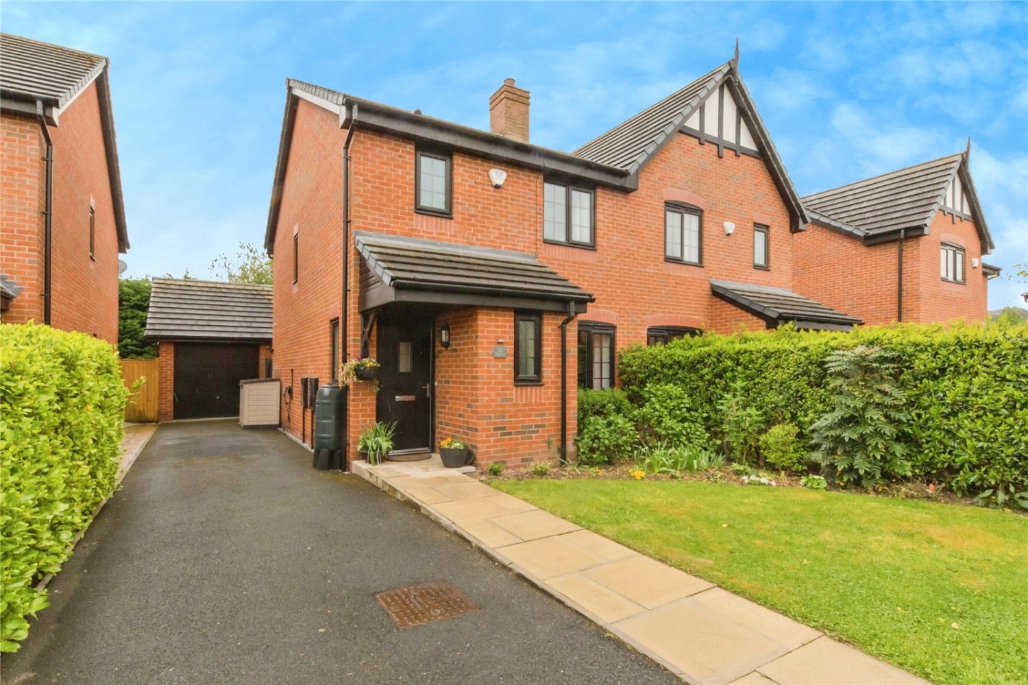 Willaston, Nantwich, Cheshire