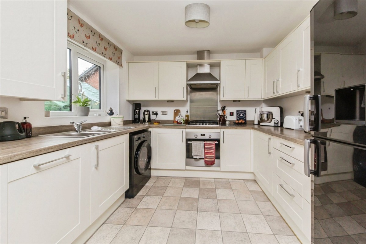Willaston, Nantwich, Cheshire
