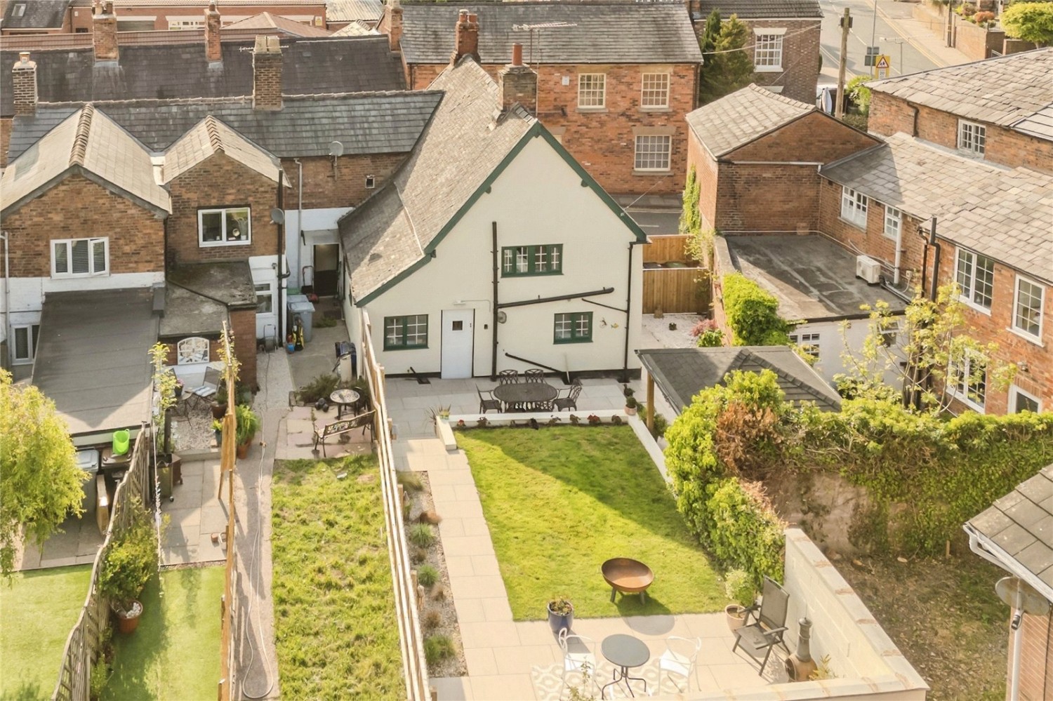 Nantwich, Cheshire