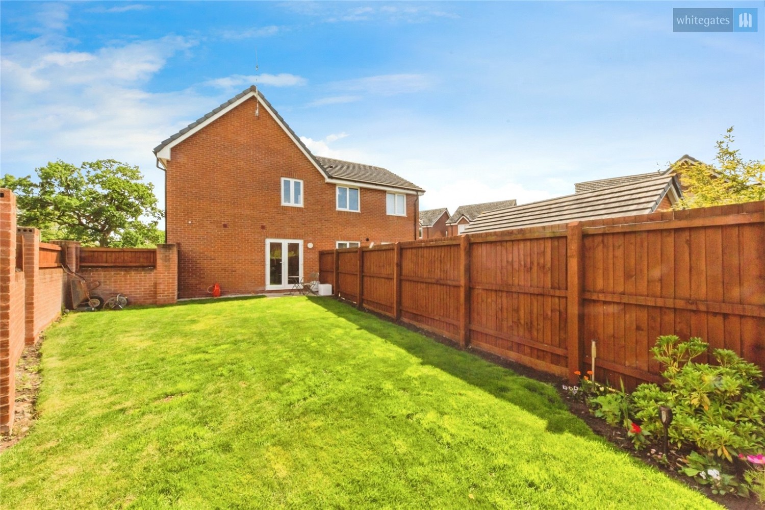 Shavington, Crewe, Cheshire