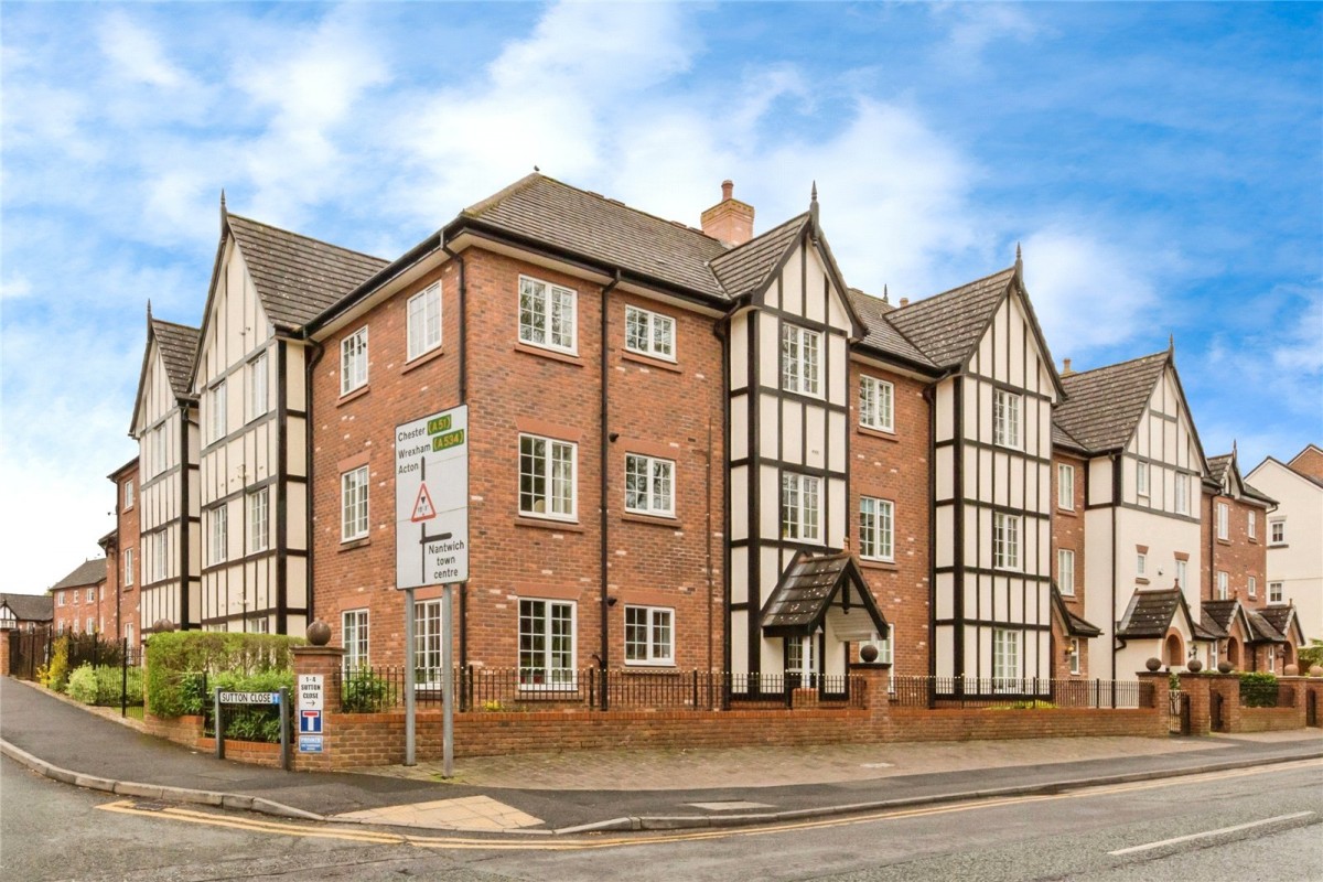Nantwich, Cheshire