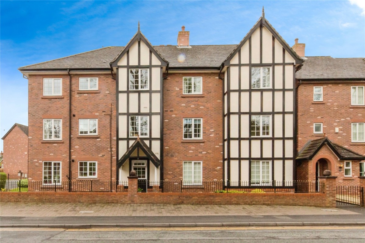 Nantwich, Cheshire