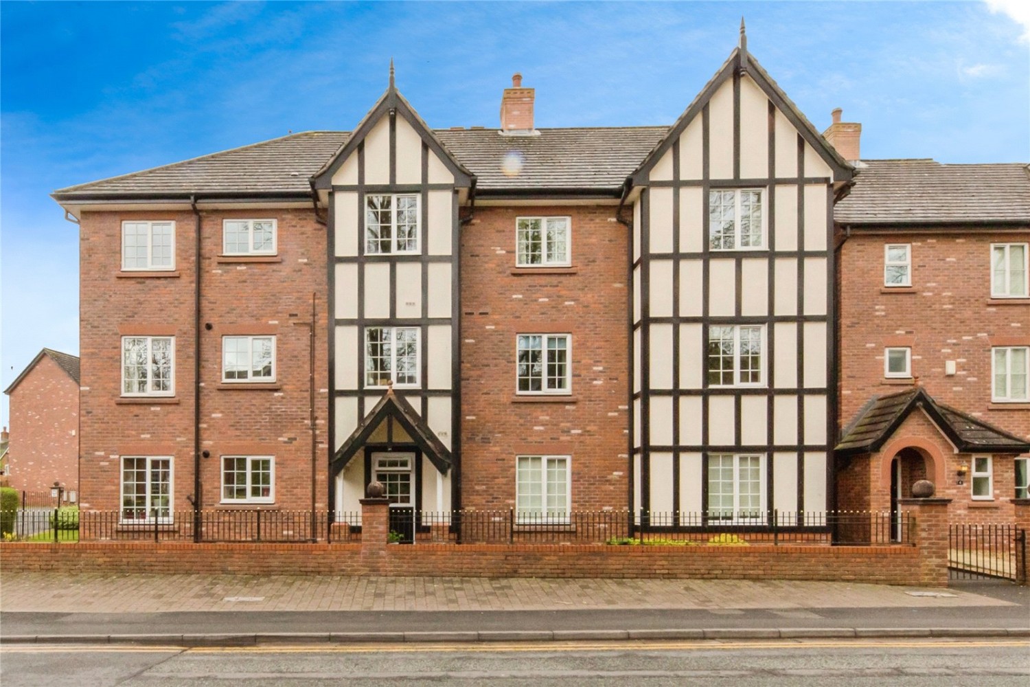 Nantwich, Cheshire
