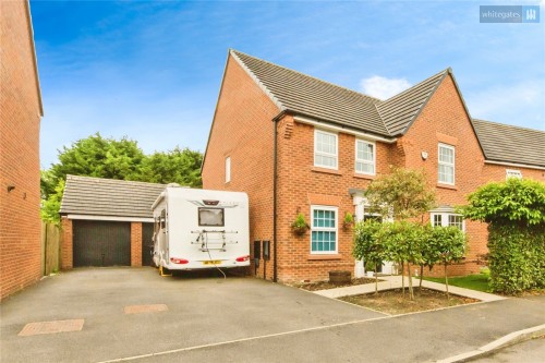 Stapeley, Nantwich, Cheshire