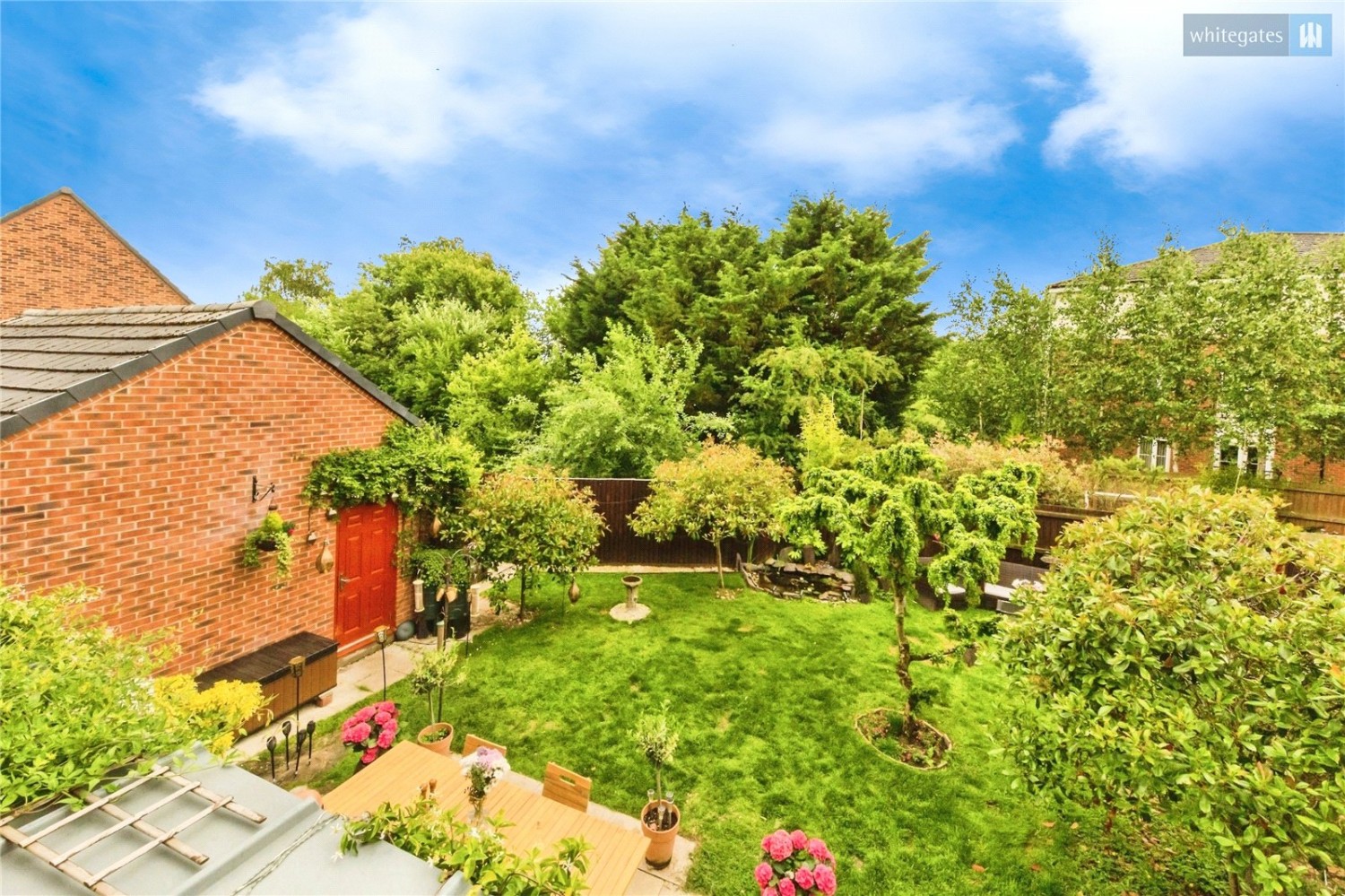 Stapeley, Nantwich, Cheshire