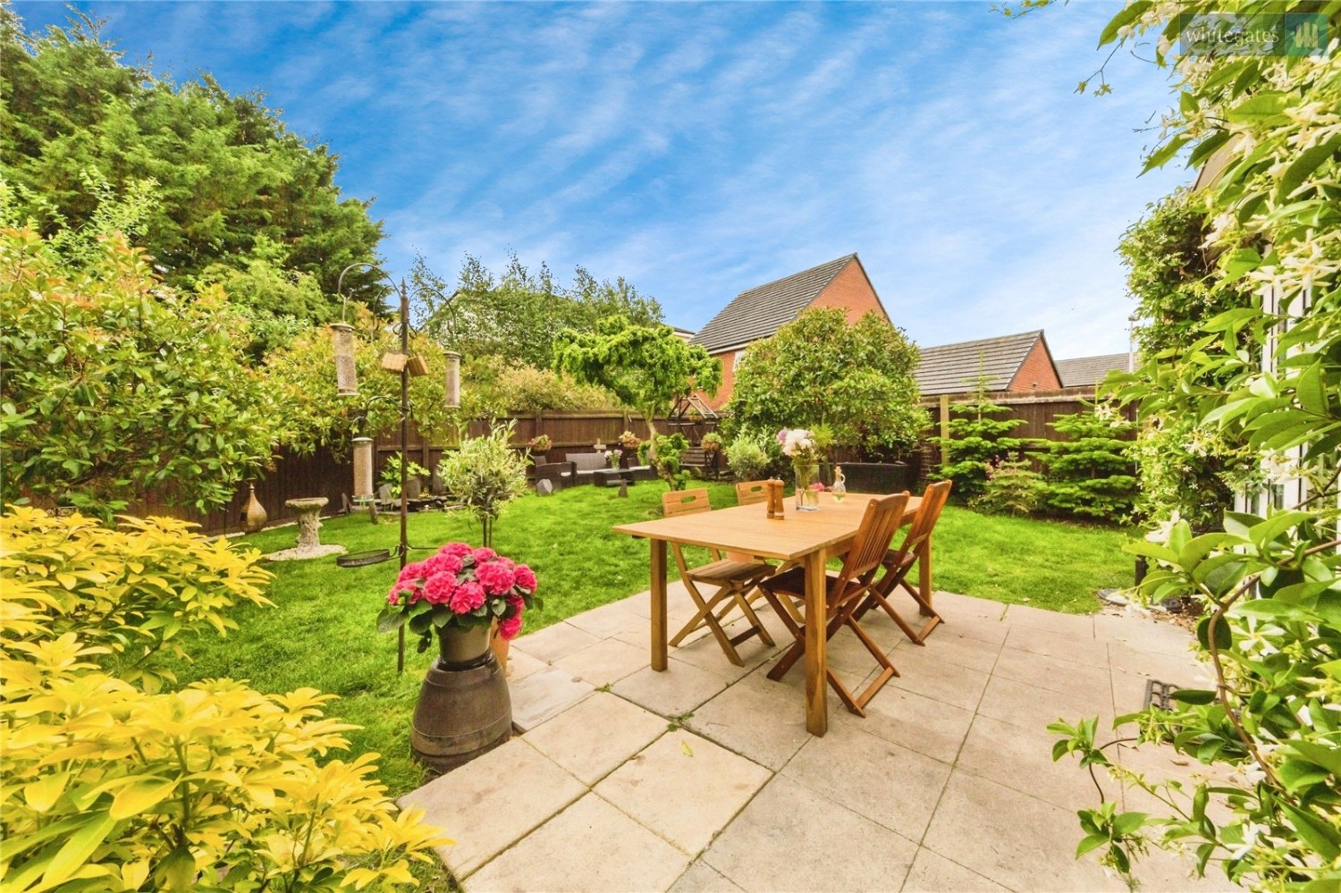 Stapeley, Nantwich, Cheshire
